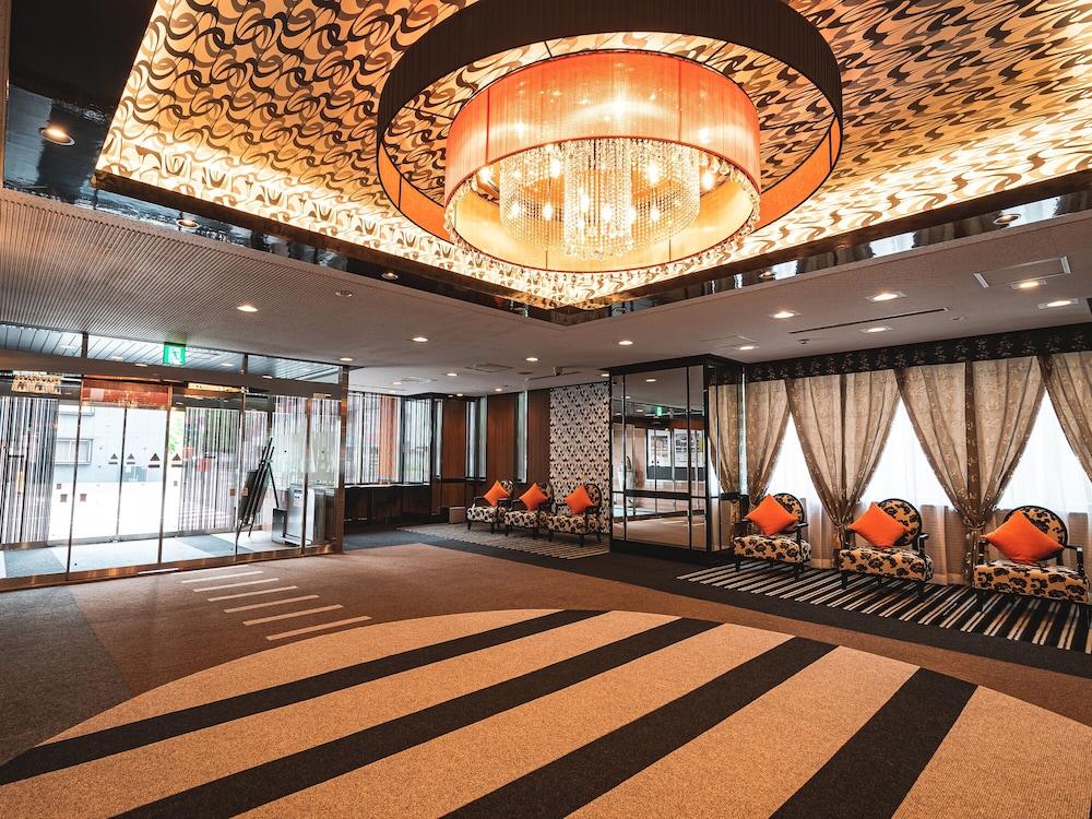 Apa Hotel Sapporo Susukino Eki Minami Buitenkant foto