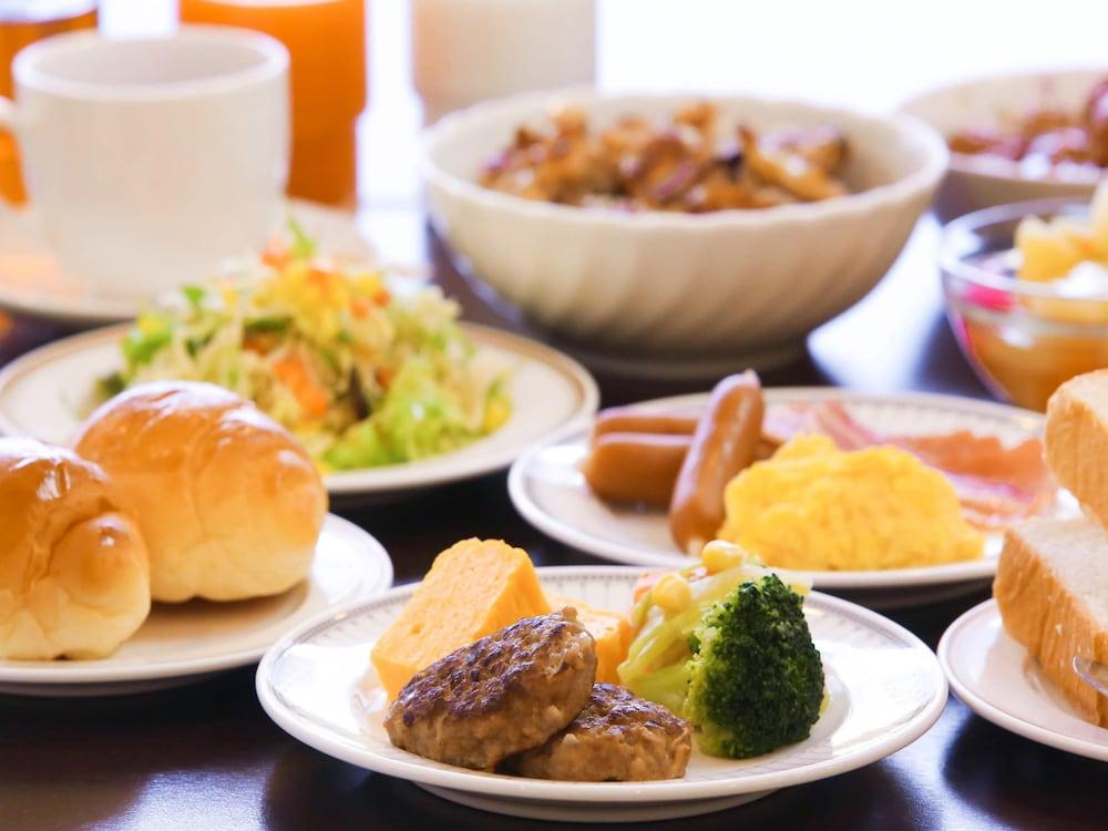 Apa Hotel Sapporo Susukino Eki Minami Buitenkant foto