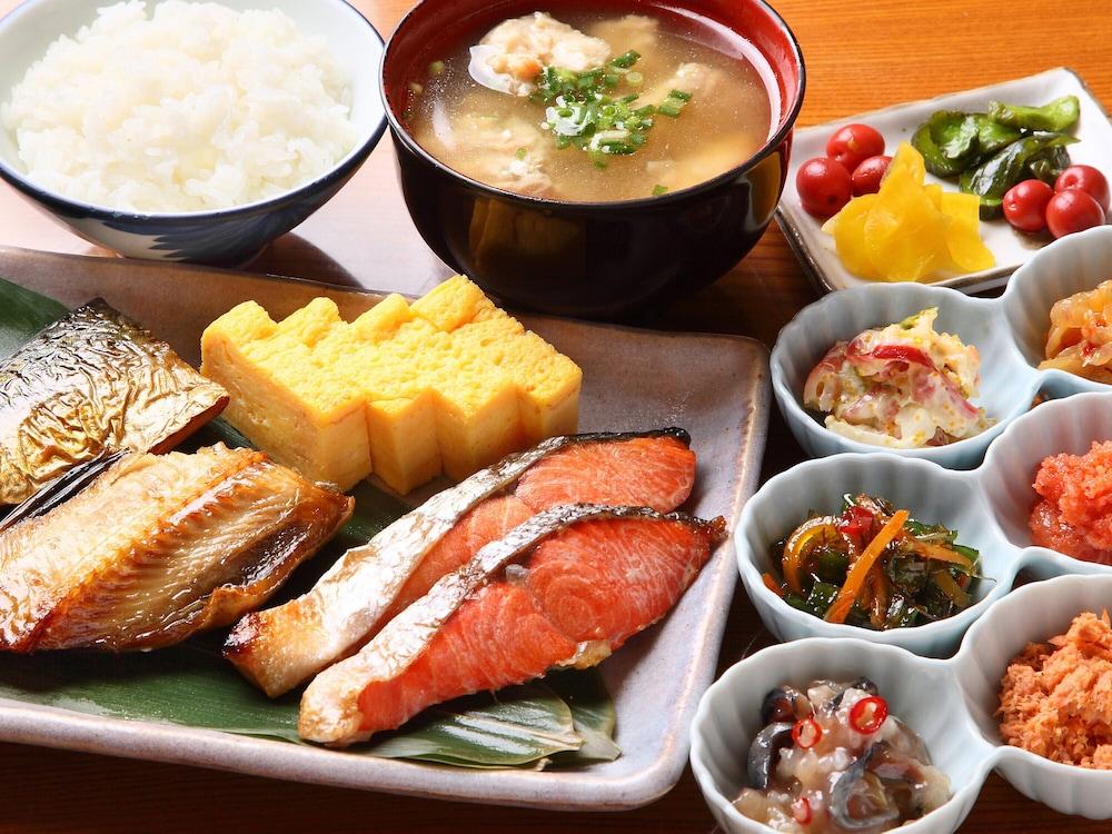 Apa Hotel Sapporo Susukino Eki Minami Buitenkant foto