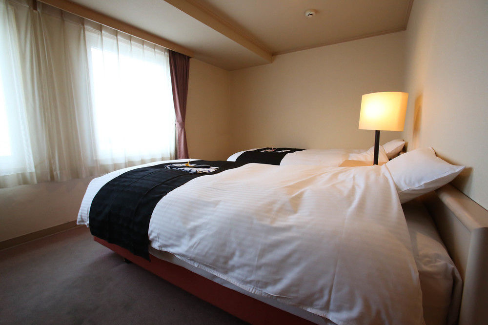 Apa Hotel Sapporo Susukino Eki Minami Buitenkant foto