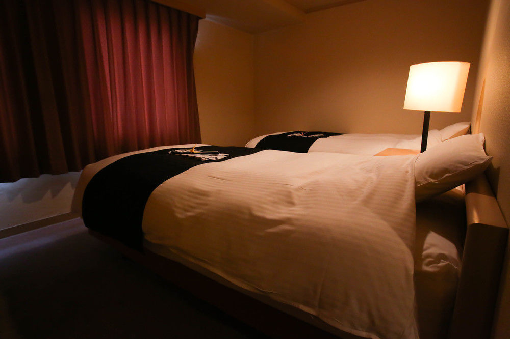 Apa Hotel Sapporo Susukino Eki Minami Buitenkant foto