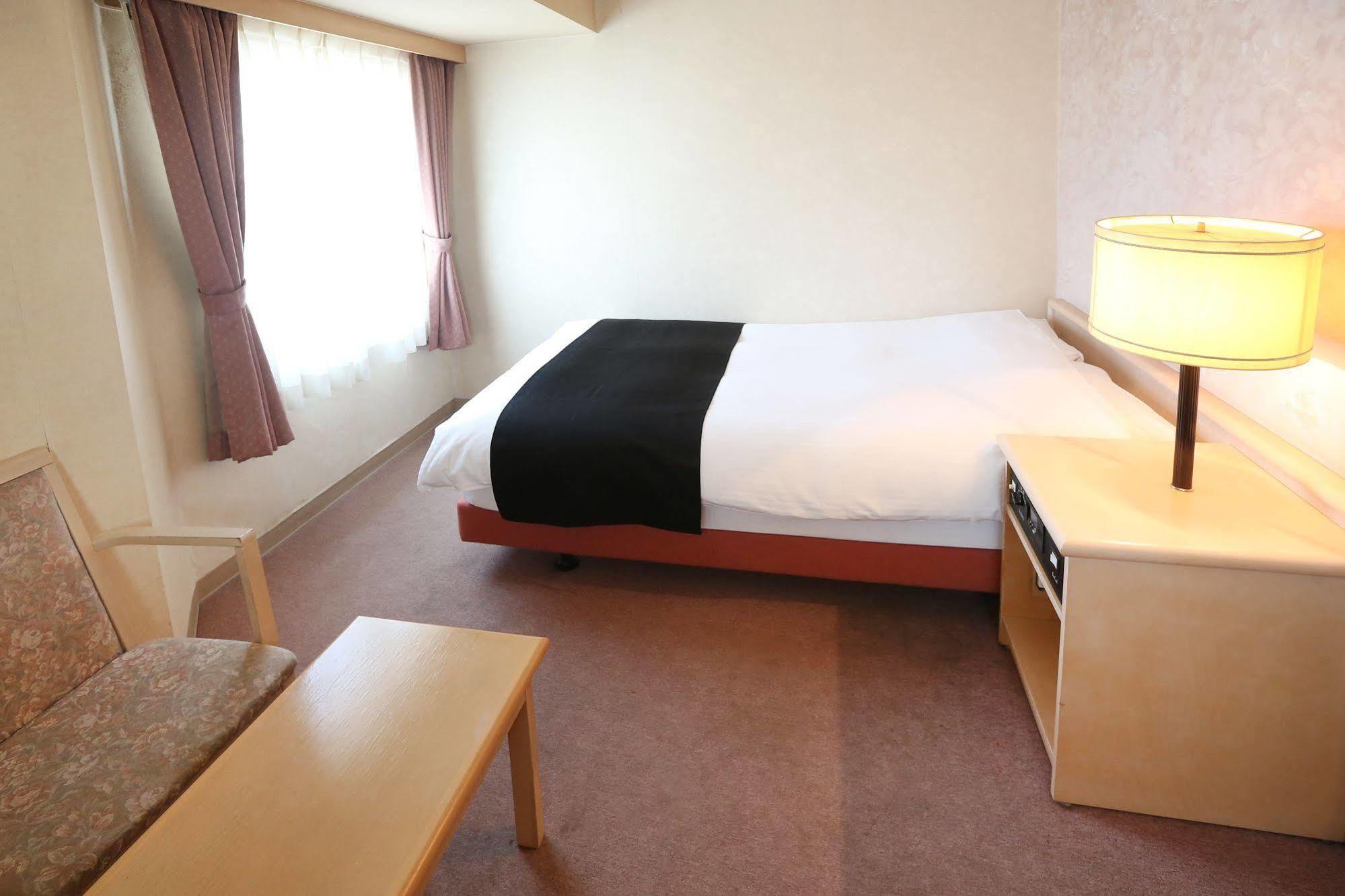Apa Hotel Sapporo Susukino Eki Minami Buitenkant foto