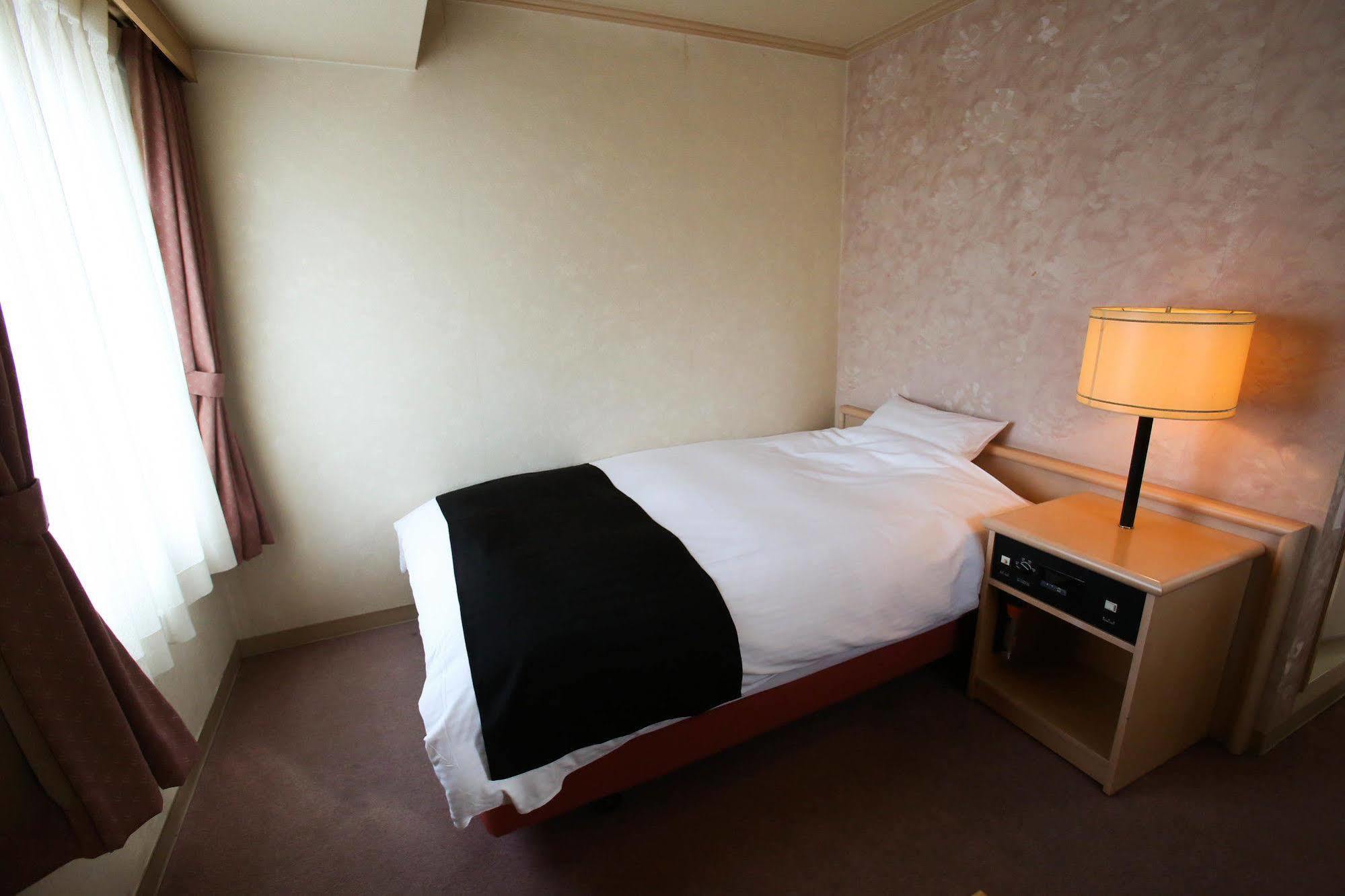 Apa Hotel Sapporo Susukino Eki Minami Buitenkant foto